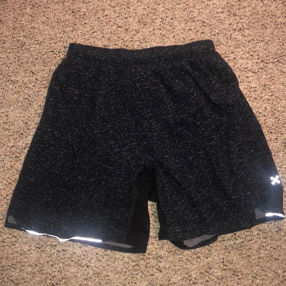 Lululemon Surge Shorts 6in inseam (S)